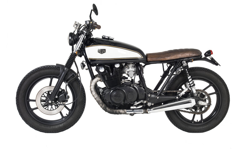 RUA#1 — Suzuki GS450