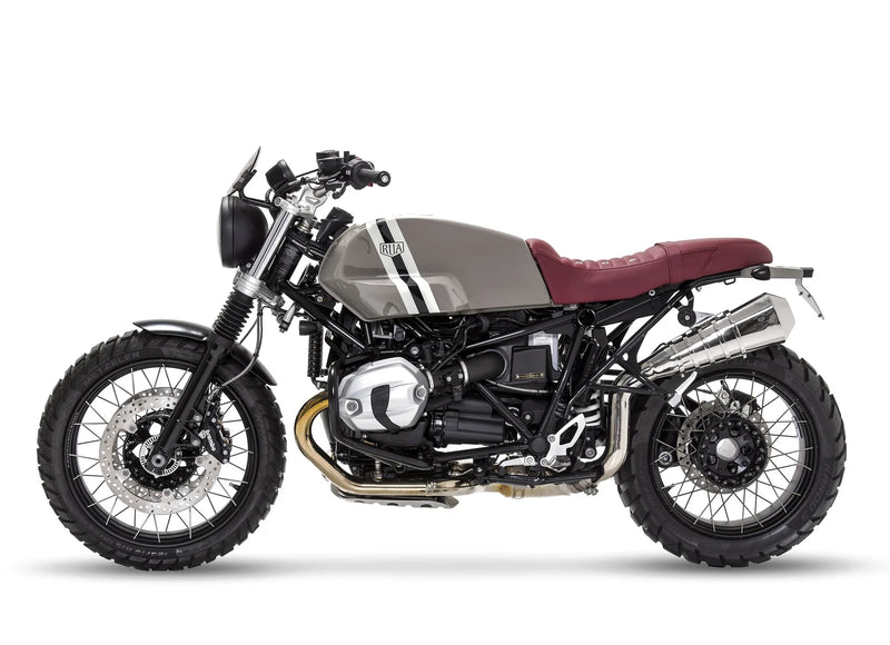 RUA#13 — BMW R Nine T