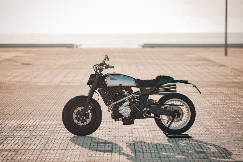 RUA#15 — Yamaha XSR 700