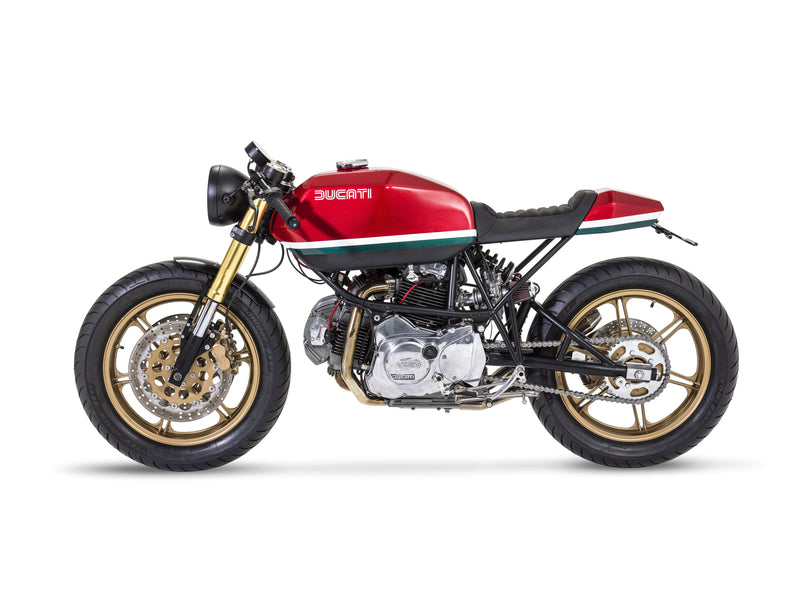 RUA#10 — Ducati Pantah 650