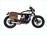 RUA#1 — Suzuki GS450