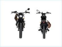 RUA#1 — Suzuki GS450