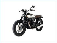 RUA#1 — Suzuki GS450