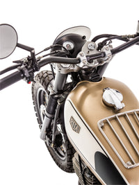 RUA#12 — Honda Dominator 750