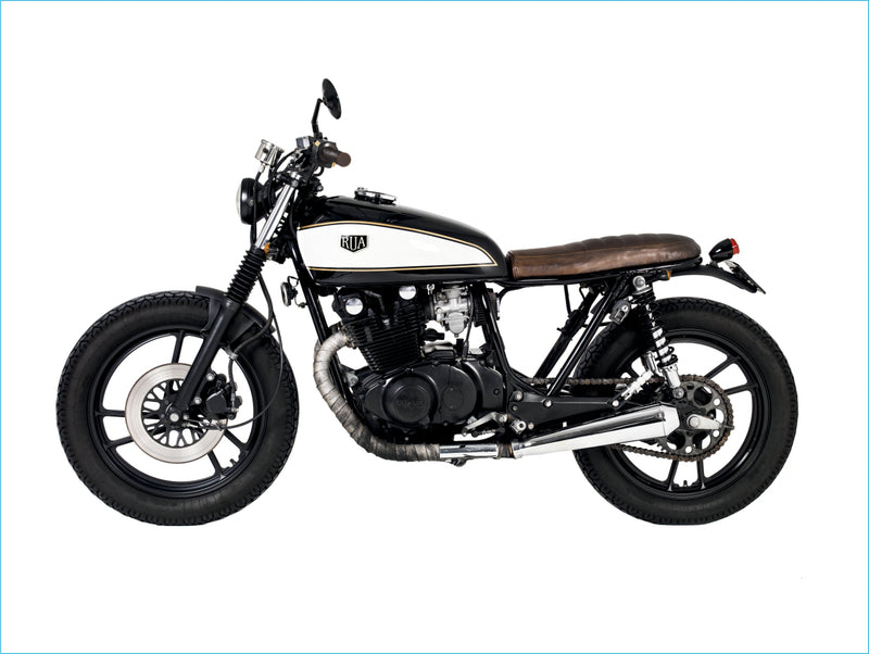 RUA#1 — Suzuki GS450