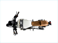 RUA#2 — Honda CX650