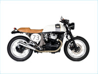 RUA#2 — Honda CX650
