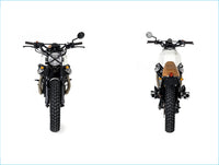 RUA#2 — Honda CX650