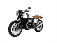 RUA#2 — Honda CX650