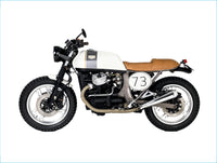 RUA#2 — Honda CX650
