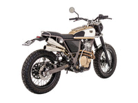 RUA#12 — Honda Dominator 750