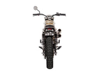 RUA#12 — Honda Dominator 750