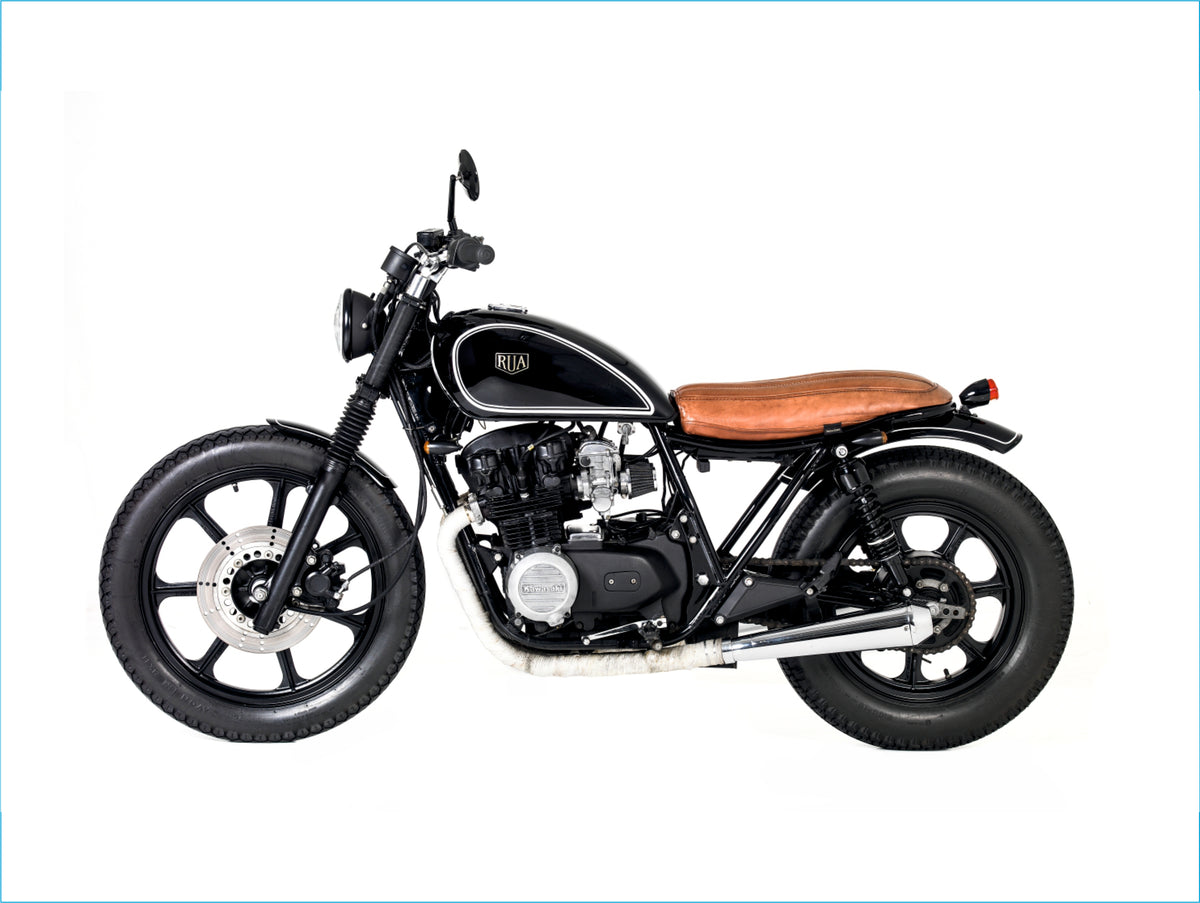 RUA#3 — Kawasaki 550 LTD