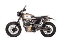 RUA#12 — Honda Dominator 750