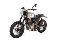 RUA#12 — Honda Dominator 750