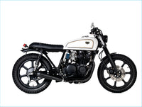 RUA#7 — Kawasaki Z650F