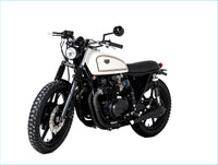 RUA#7 — Kawasaki Z650F