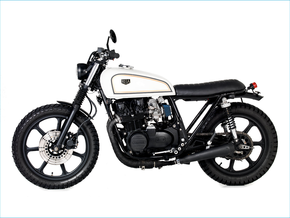 RUA#7 — Kawasaki Z650F