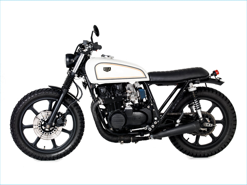 RUA#7 — Kawasaki Z650F