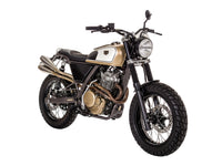 RUA#12 — Honda Dominator 750