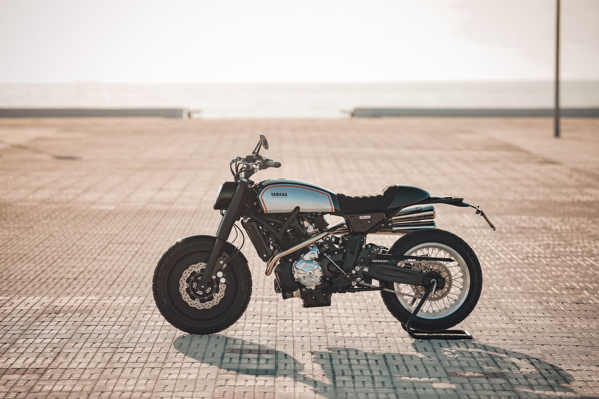 RUA#15 — Yamaha XSR 700