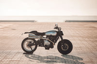 RUA#15 — Yamaha XSR 700