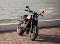 RUA#15 — Yamaha XSR 700