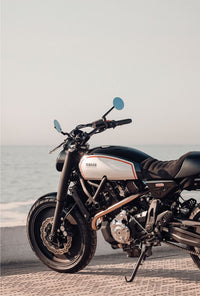 RUA#15 — Yamaha XSR 700