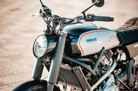 RUA#15 — Yamaha XSR 700