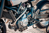 RUA#15 — Yamaha XSR 700