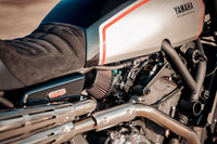 RUA#15 — Yamaha XSR 700
