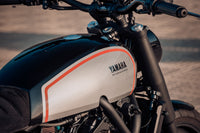 RUA#15 — Yamaha XSR 700