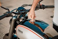 RUA#15 — Yamaha XSR 700