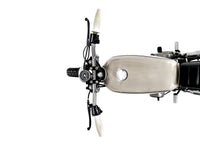 RUA#4 — Honda CB125