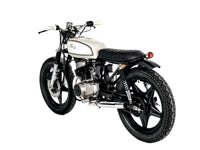 RUA#4 — Honda CB125