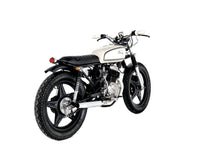 RUA#4 — Honda CB125
