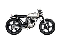RUA#4 — Honda CB125