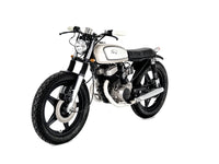 RUA#4 — Honda CB125