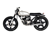 RUA#4 — Honda CB125