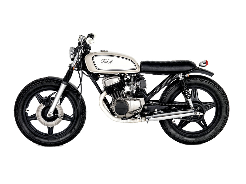 RUA#4 — Honda CB125