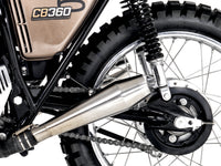 RUA#6 — Honda CB360