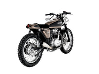 RUA#6 — Honda CB360