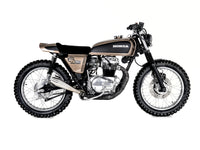 RUA#6 — Honda CB360