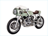 RUA#8 — Moto Guzzi Nevada 750