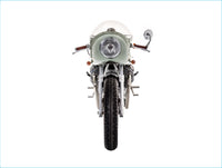 RUA#8 — Moto Guzzi Nevada 750