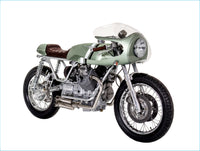 RUA#8 — Moto Guzzi Nevada 750