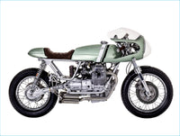 RUA#8 — Moto Guzzi Nevada 750