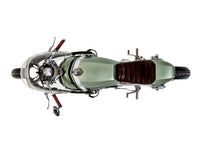 RUA#8 — Moto Guzzi Nevada 750