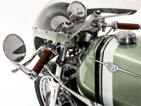 RUA#8 — Moto Guzzi Nevada 750