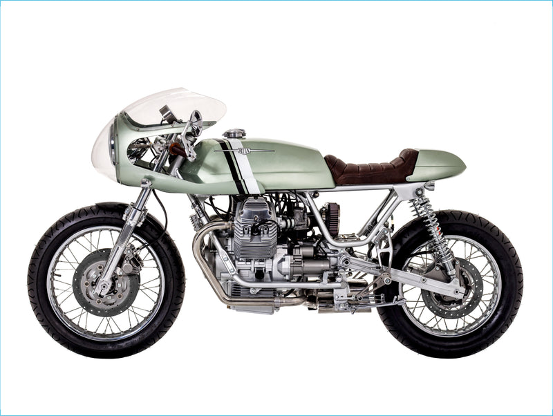 RUA#8 — Moto Guzzi Nevada 750